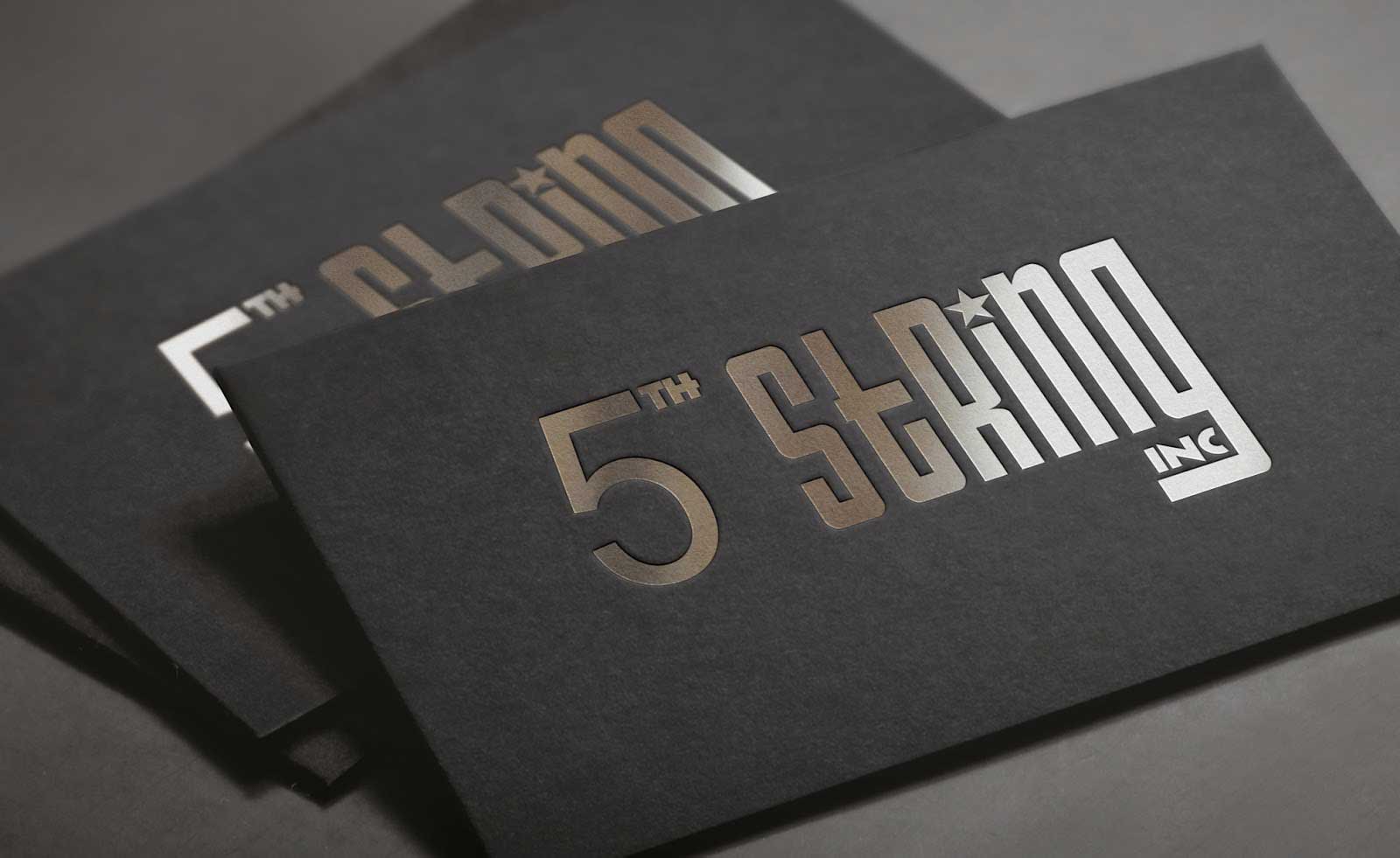 Name card cao cấp