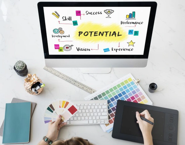 Graphic Designer và những điều thú vị cần biết về công việc này