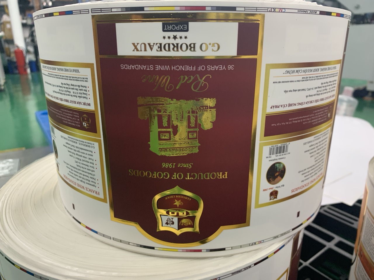 Lý Do Nên In Tem Nhãn Cùng Hoàng Long Intech