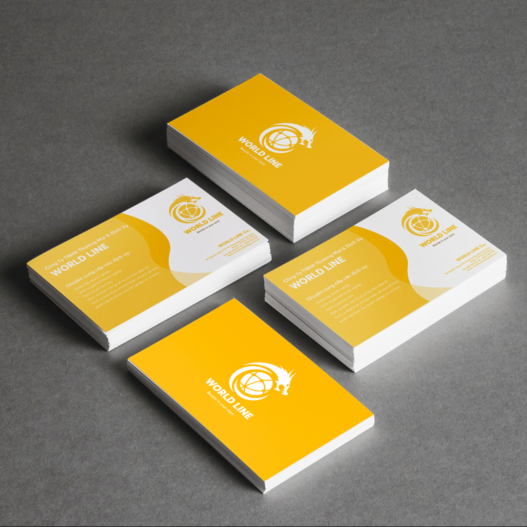 In Name Card